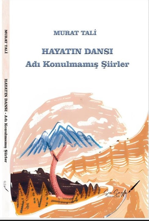 Adi Konulmamış Şiirler - Murat Tali kitap kapağı