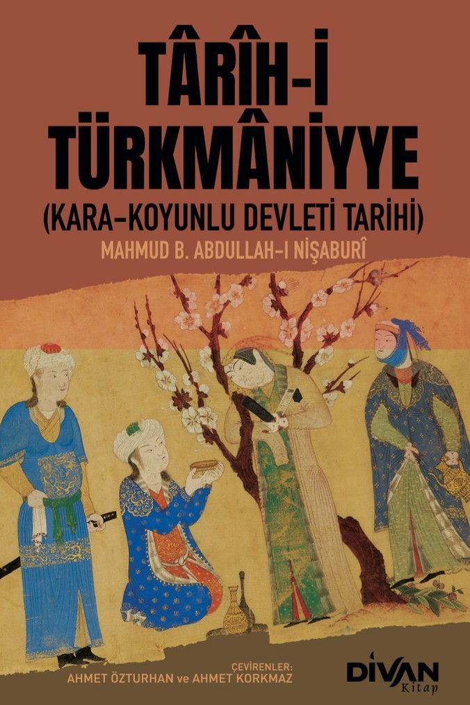 Tarih-i Türkmaniyye Kara-Koyunlu Devleti Tarihi - Kolektif kitap kapağı