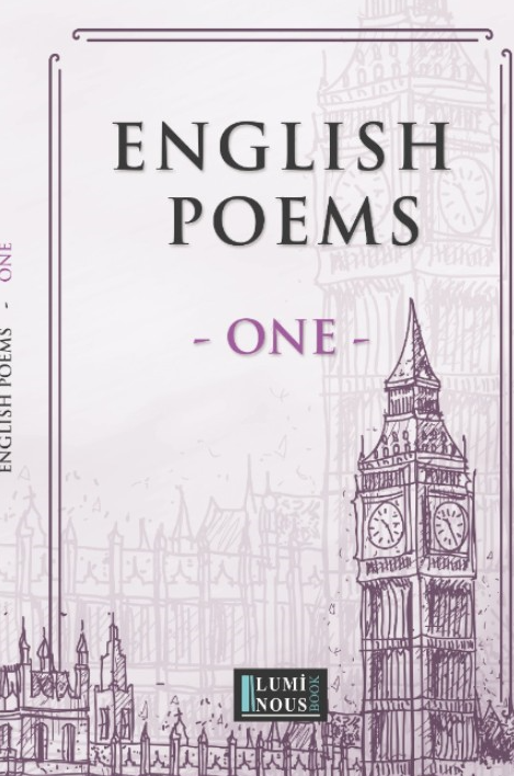 English Poem 1 - Kolektif kitap kapağı