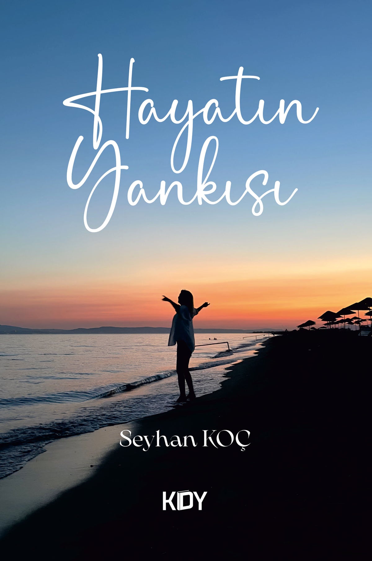 Hayatın Yankısı - Seyhan Koç kitap kapağı