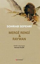 Mergê Rengîn Raywan - Newzat Valeri kitap kapağı
