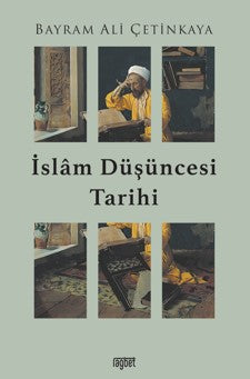 İslam Düşüncesi Tarihi - Bayram Ali Çetinkaya kitap kapağı