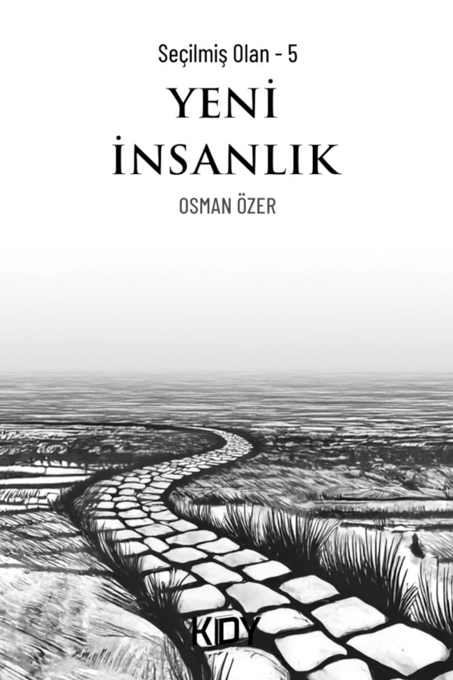 Seçilmiş Olan 5 - Osman Özer kitap kapağı