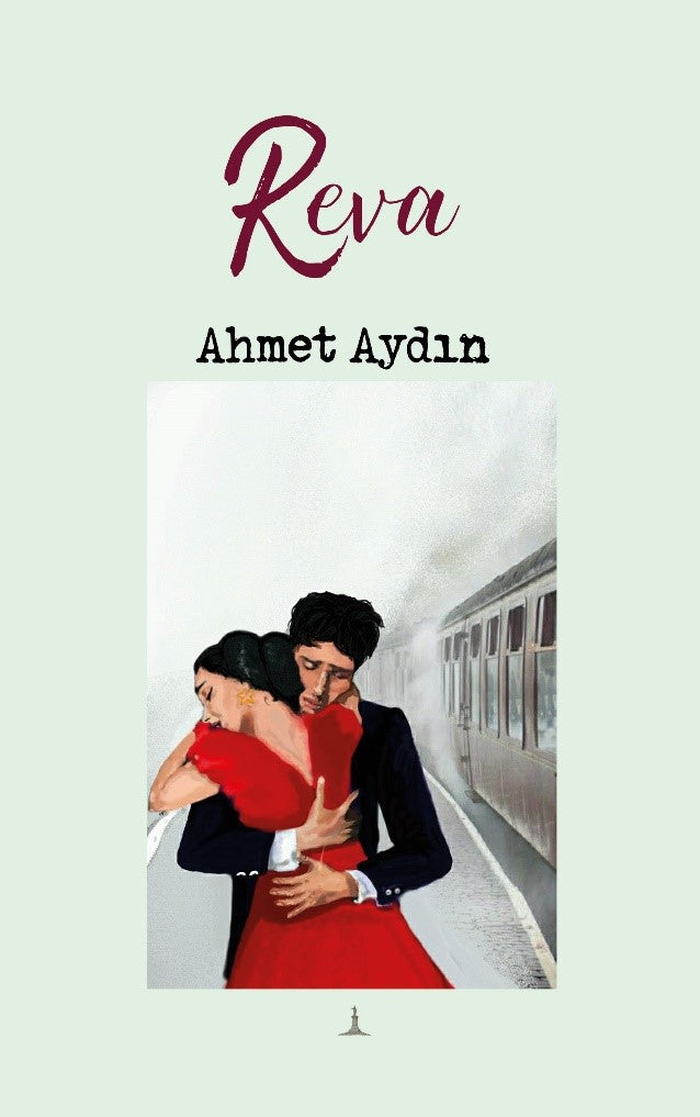 Reva - Ahmet Aydın kitap kapağı