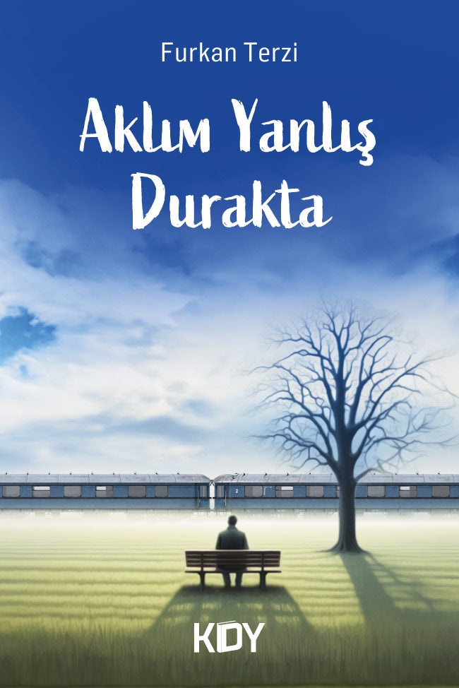 Aklım Yanlış Durakta - Furkan Terzi kitap kapağı
