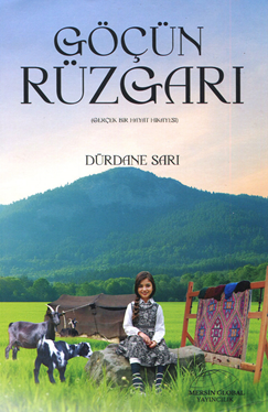 Göçün Rüzgarı - Dürdane Sarı kitap kapağı