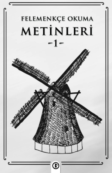 Felemenkçe Okuma Metinleri 1 - Kolektif kitap kapağı