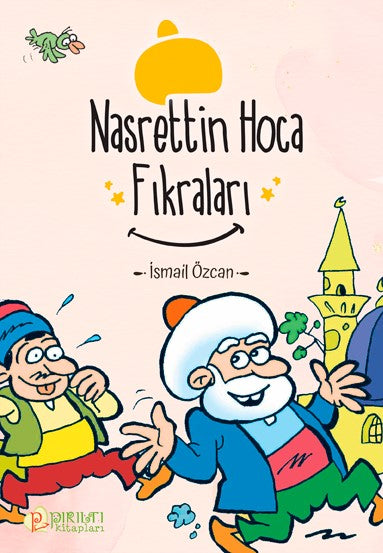 Nasreddin Hoca Fıkraları - İsmail Özcan kitap kapağı