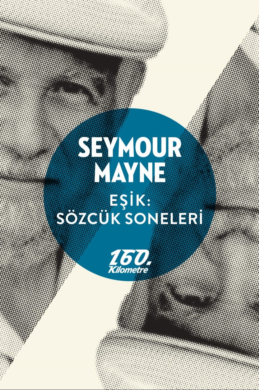 Eşik: Sözcük Soneleri - Seymour Mayne kitap kapağı