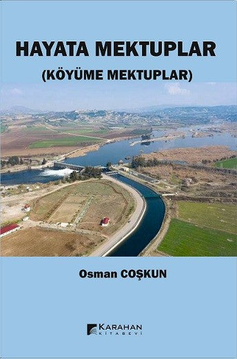 Hayata Mektuplar - Osman Coşkun kitap kapağı