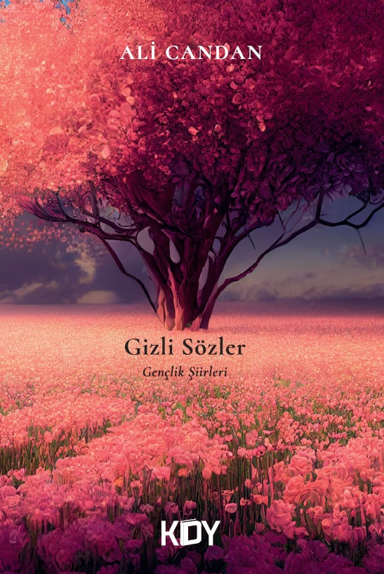 Gizli Sözler - Ali Candan kitap kapağı