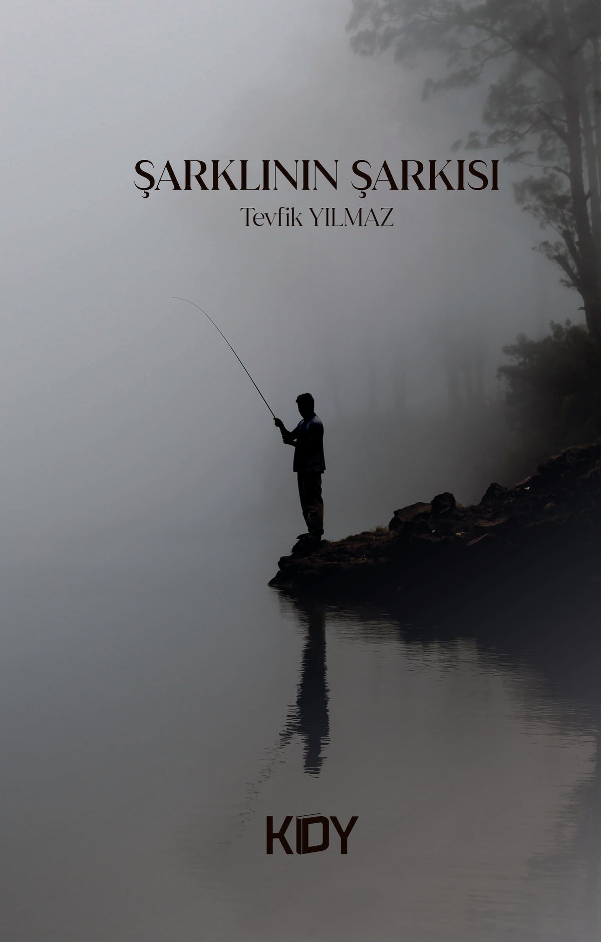 Şarklının Şarkısı - Tevfik Yılmaz kitap kapağı