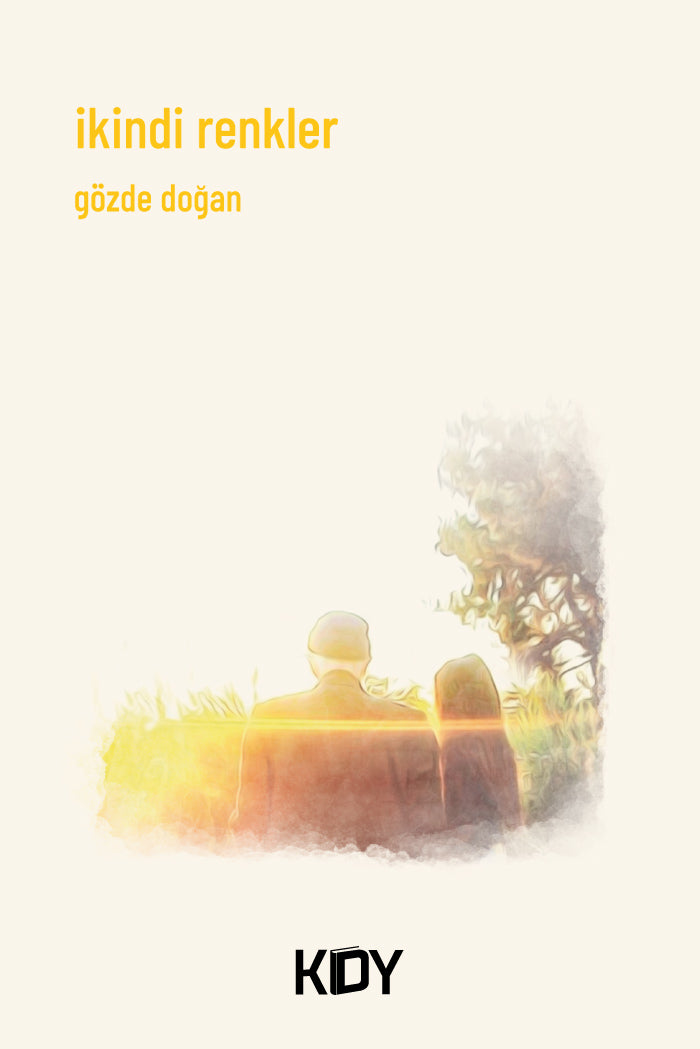 İkindi Renkler - Gözde Doğan kitap kapağı