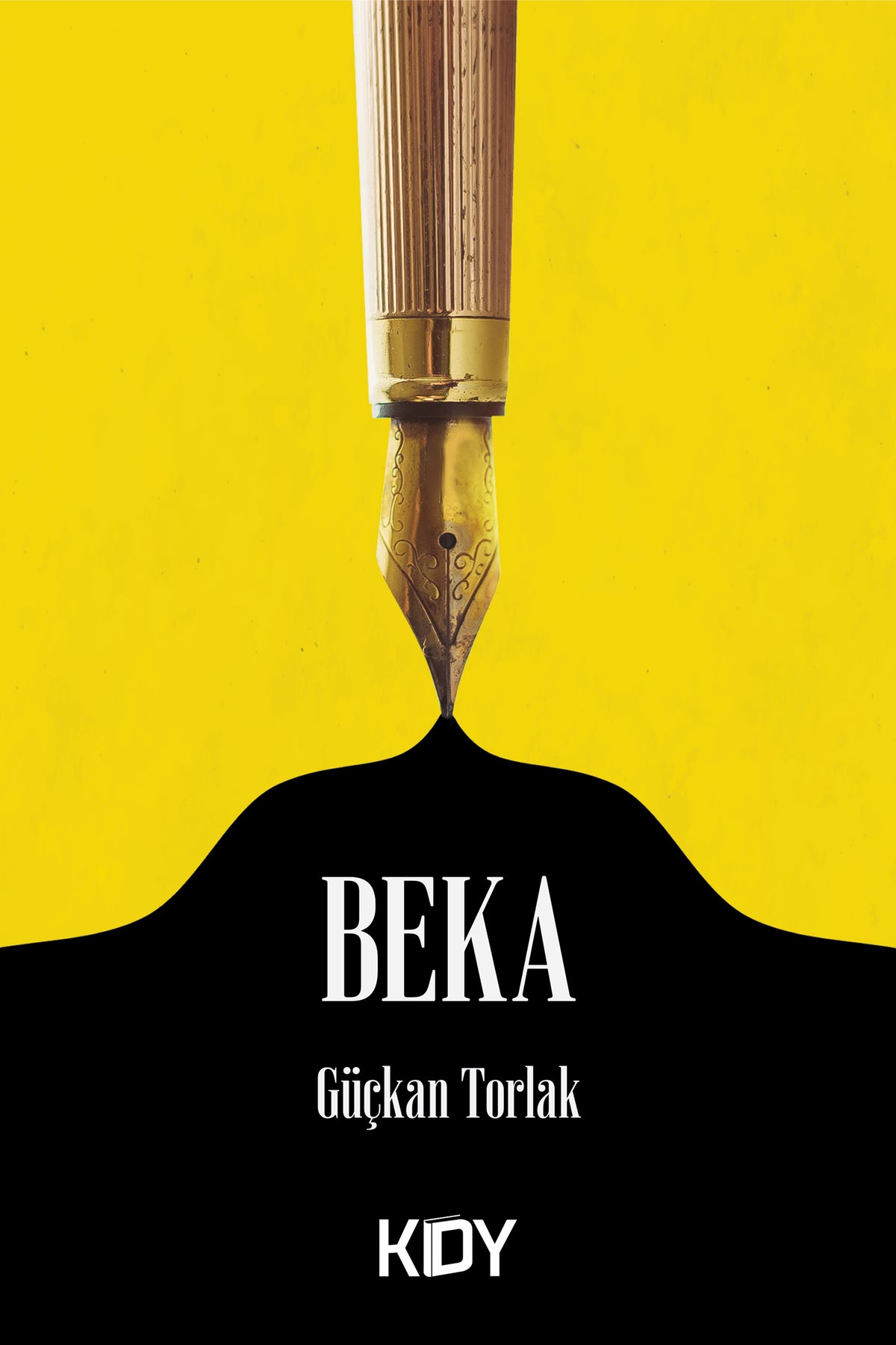 Beka - Güçkan Torlak kitap kapağı
