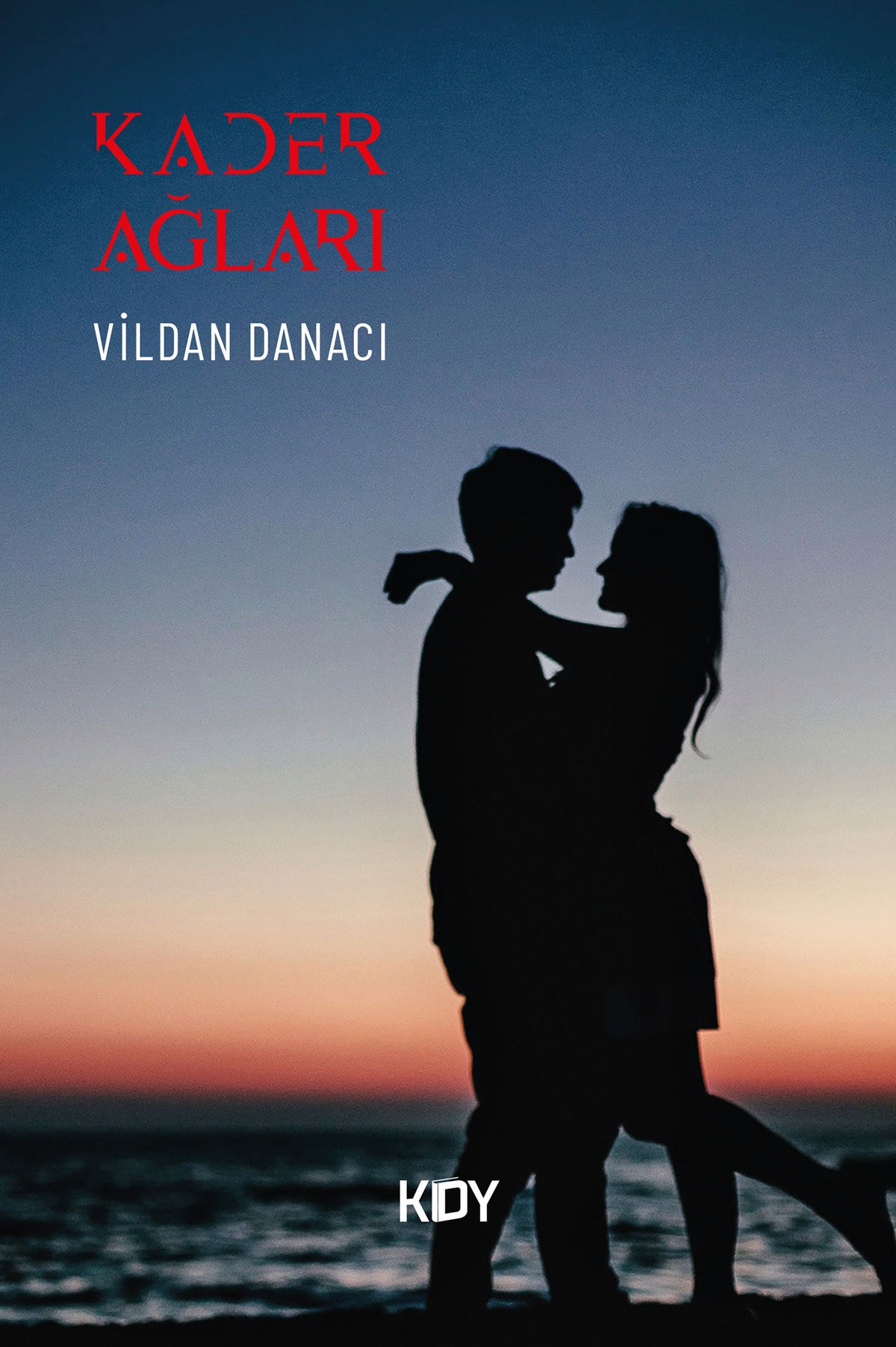 Kader Ağları - Vildan Danacı kitap kapağı
