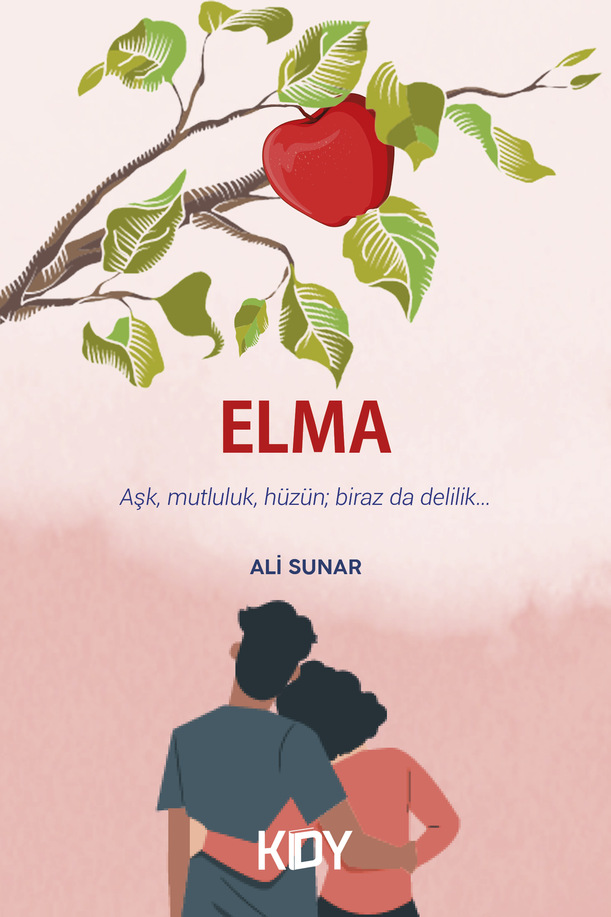 Elma - Ali Sunar kitap kapağı
