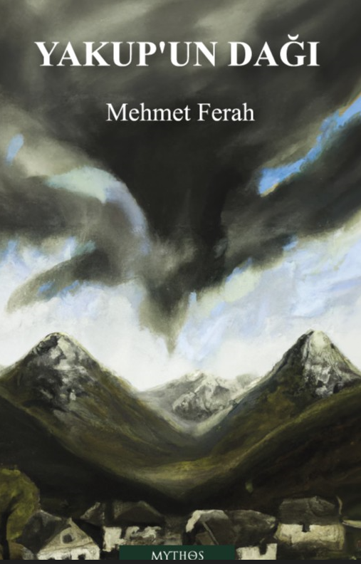 Yakup'un Dağı - Mehmet Ferah kitap kapağı