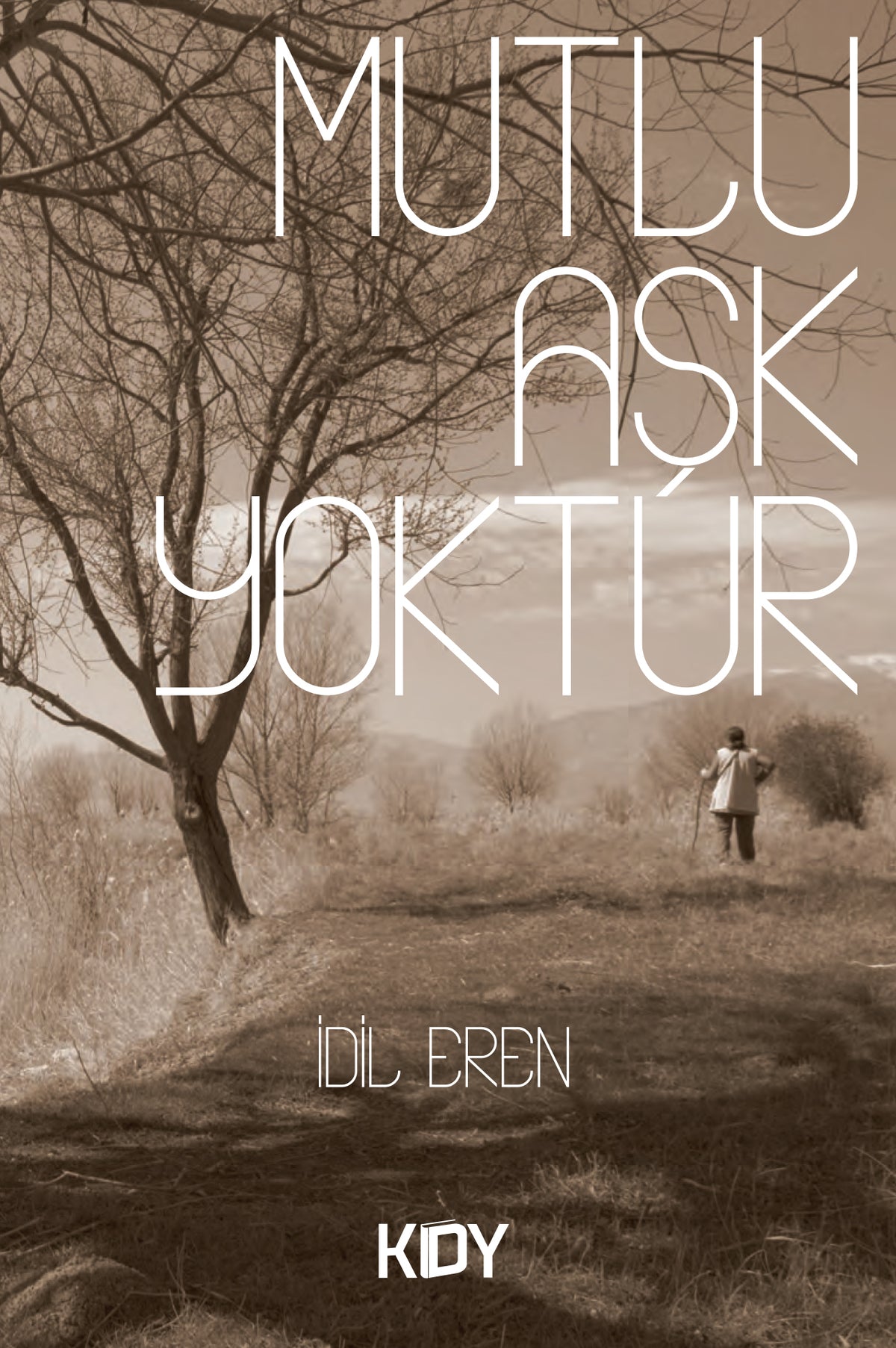 Mutlu Aşk Yoktur - İdil Eren kitap kapağı