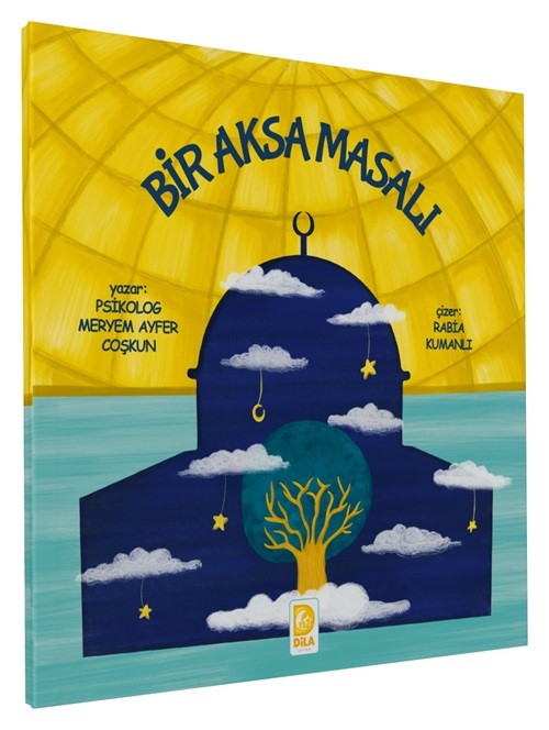 Bir Aksa Masalı - Psikolog Meryem Ayfer Coşkun kitap kapağı