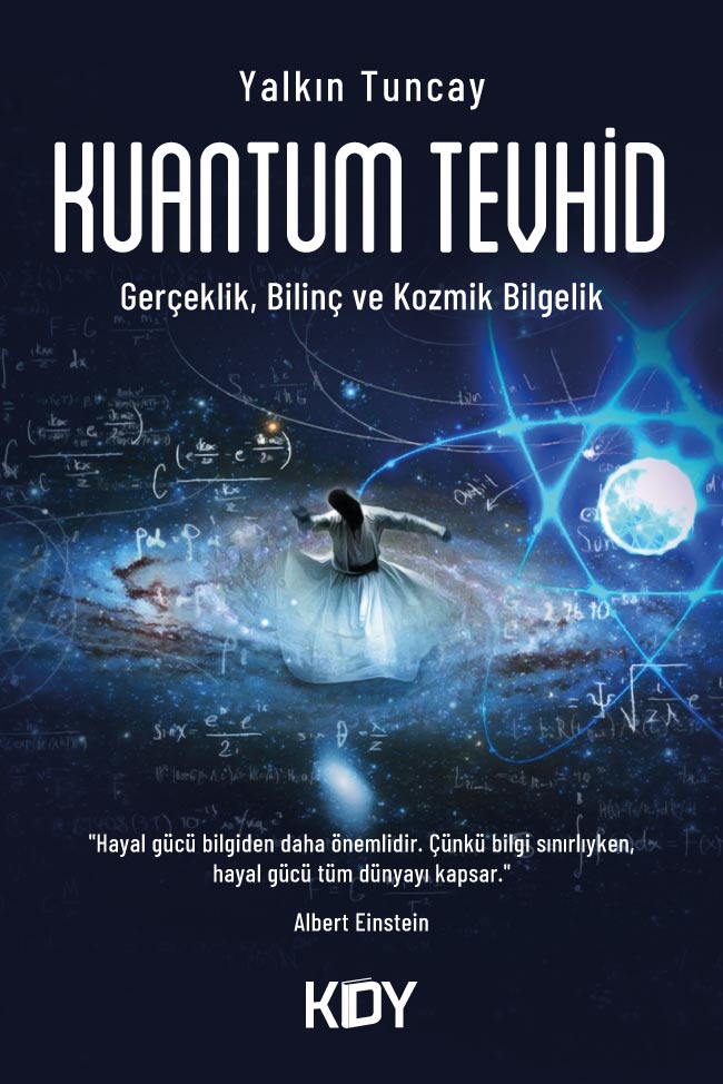 Kuantum Tevhid - Yalkın Tuncay kitap kapağı