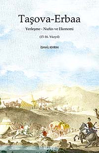 Taşova - Erbaa - İsmail Kıvrım kitap kapağı