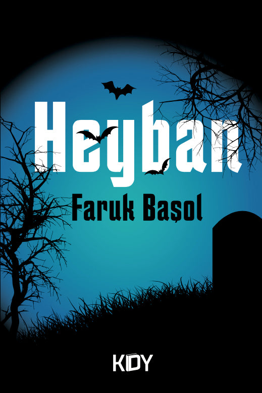 Heyban - Faruk Başol kitap kapağı