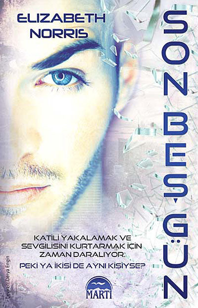 Son Beş Gün - Elizabeth Norris kitap kapağı