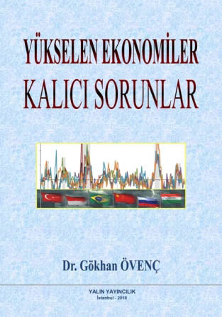Yükselen Ekonomiler Kalıcı Sorunlar - Dr. Gökhan Övenç kitap kapağı
