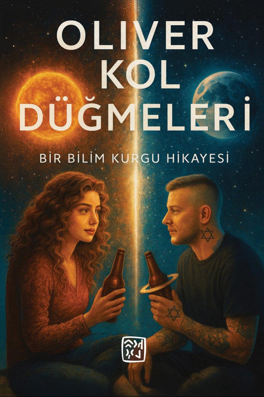 Oliver - Kol Düğmeleri - Mehmet Düzkar kitap kapağı