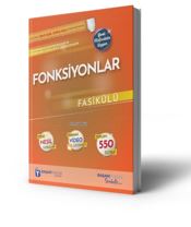Fonksiyonlar Fasikülü - Komisyon kitap kapağı