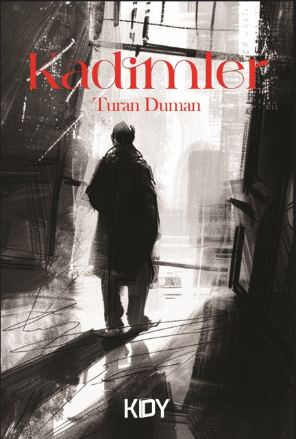 Kadimler - Turan Duman kitap kapağı