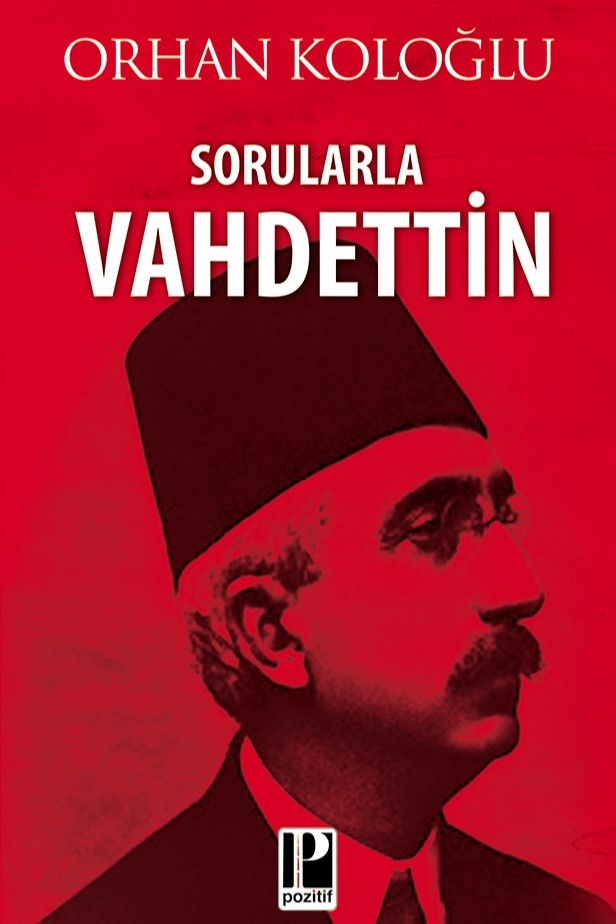 Sorularla Vahdettin - Orhan Koloğlu kitap kapağı