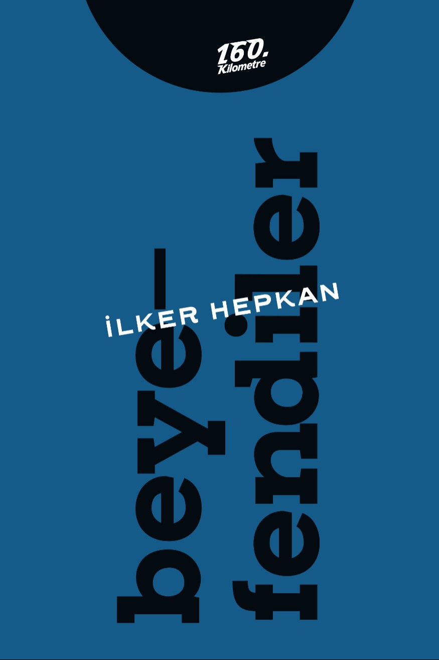 Beyefendiler - İlker Hepkan kitap kapağı