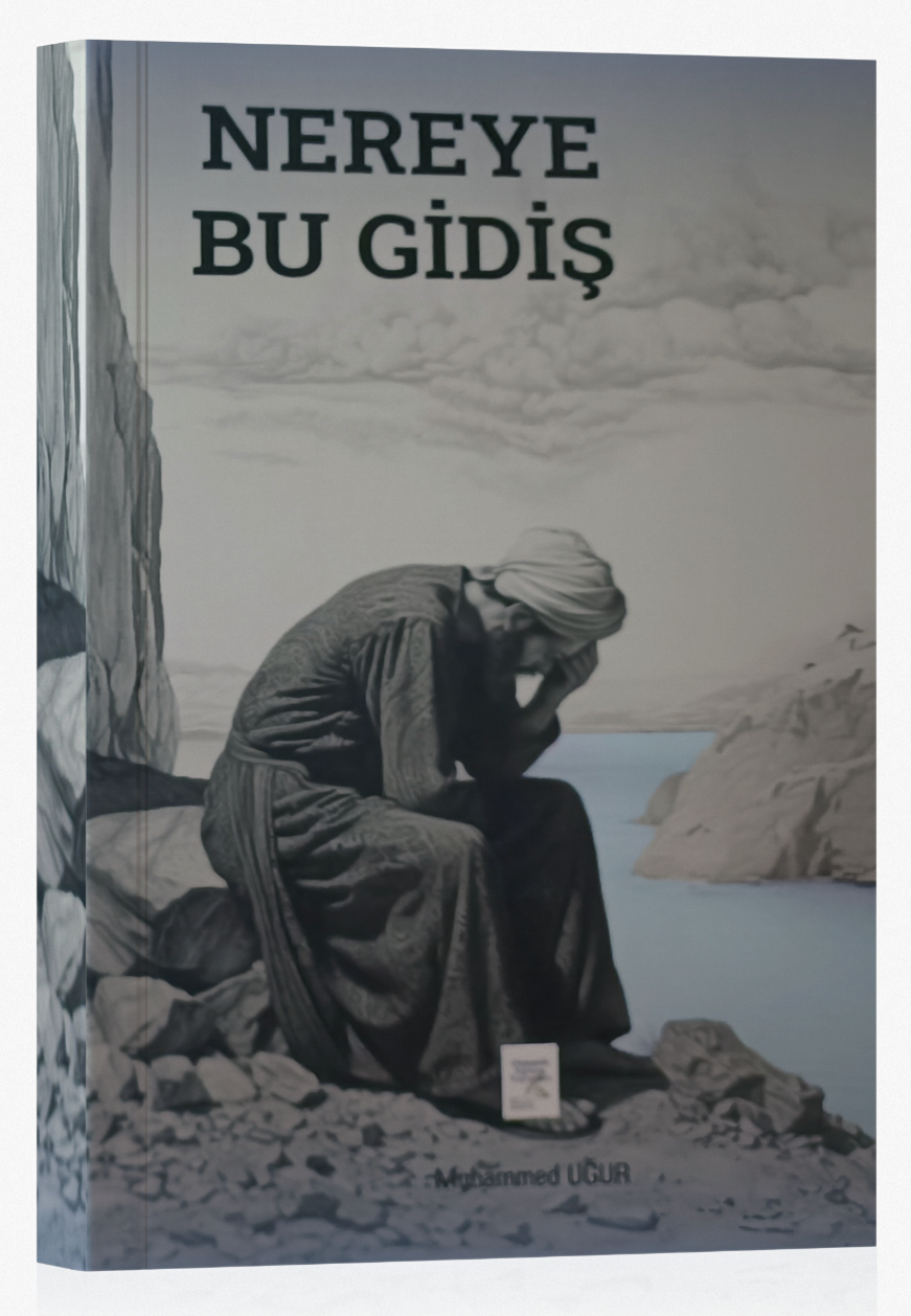 Nereye Bu Gidiş - Muhammed Uğur kitap kapağı