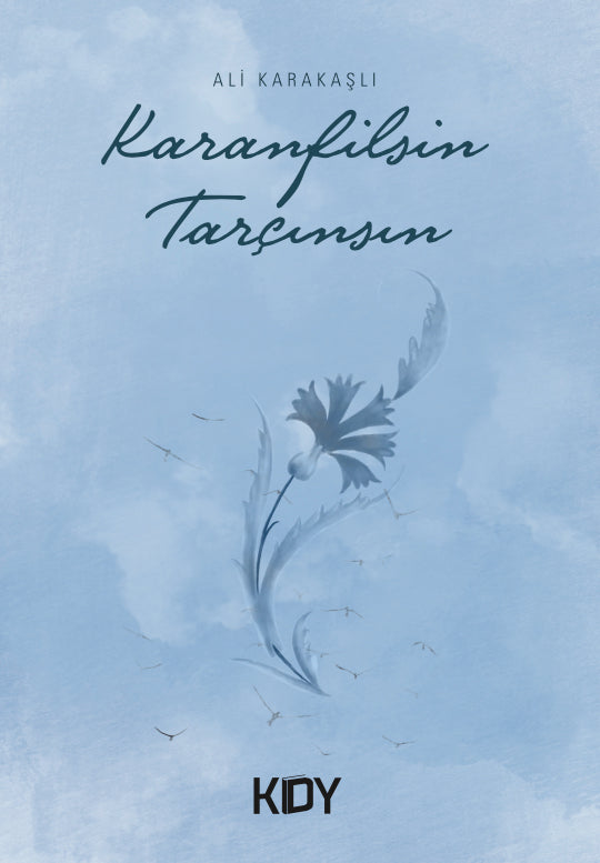 Karanfilsin Tarçınsın - Ali Karakaşlı kitap kapağı