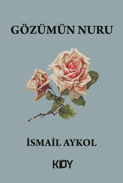 Gözümün Nuru - İsmail Aykol kitap kapağı