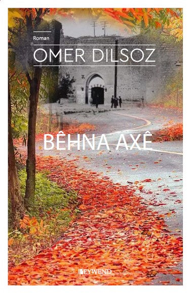 Behna Axe - Ömer Dilsöz kitap kapağı