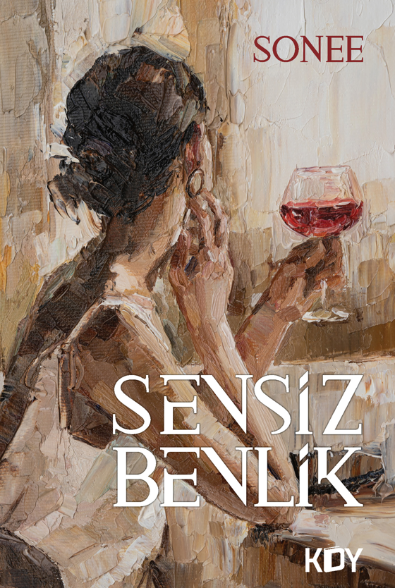 Sensiz Benlik - Sonee kitap kapağı
