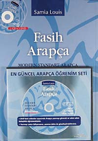 Fasih Arapça 1 - Samia Louis kitap kapağı