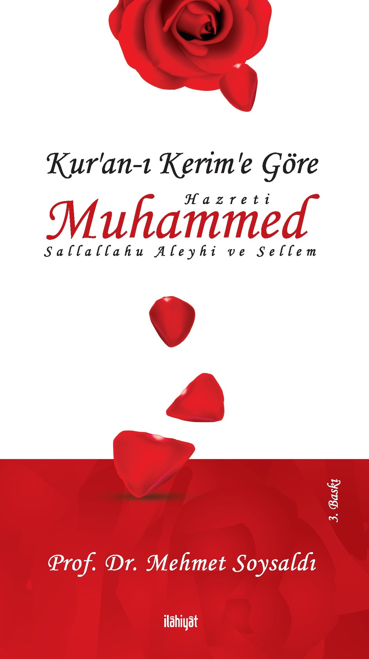 Kur'an-ı Kerim'e Göre Hazreti Muhammed (s.a.v.) - H. Mehmet Soysaldı kitap kapağı