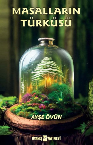 Masalların Türküsü - Ayşe Övün kitap kapağı