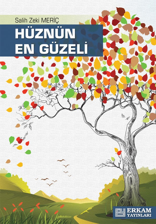 Hüznün En Güzeli - Salih Zeki Meriç kitap kapağı
