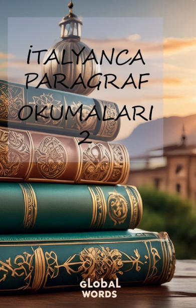 İtalyanca Paragraf Okumaları 2 - Kolektif kitap kapağı