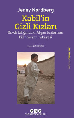 Kabil’in Gizli Kızları - Jenny Nordberg kitap kapağı