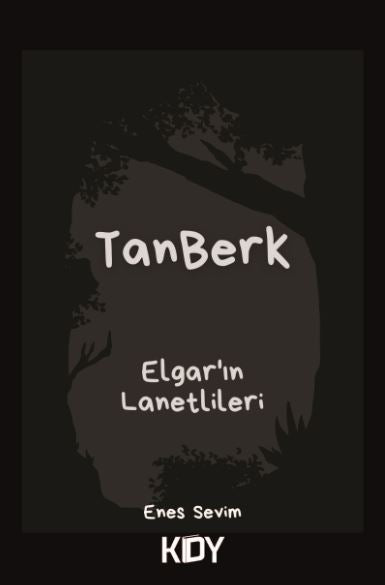 TanBerk - Enes Sevim kitap kapağı