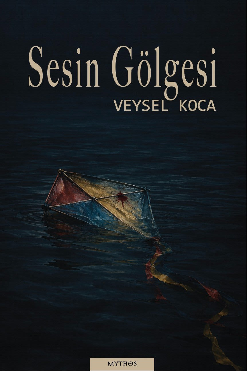 Sesin Gölgesi - Veysel Koca kitap kapağı