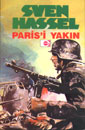 Paris'i Yakın (12-E-26) - Sven Hassel kitap kapağı