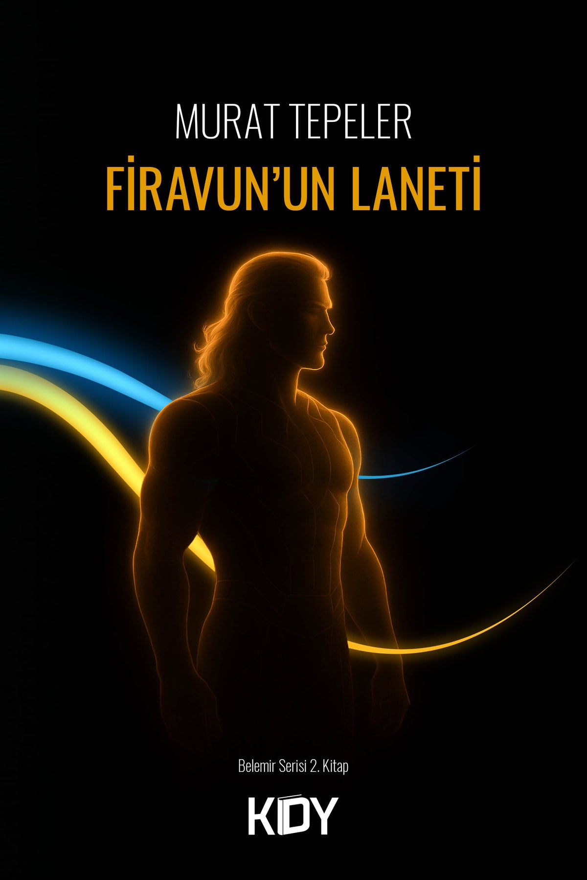 Firavun'un Laneti - Murat Tepeler kitap kapağı