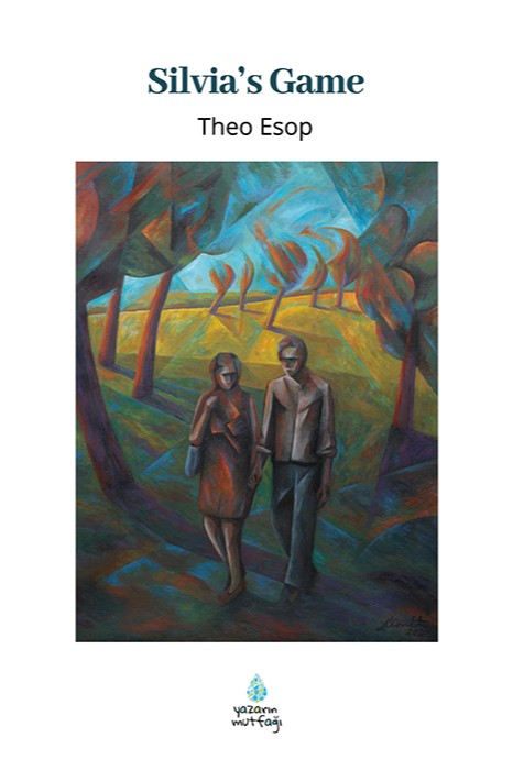 Silvia's Game - Theo Esop kitap kapağı
