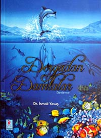 Deryadan Damlalar - İsmail Yavaş kitap kapağı